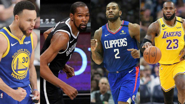 NBA球队战力榜:<a href=/lanqiusheji/lakers/ target=_blank class=infotextkey>湖人</a>居首