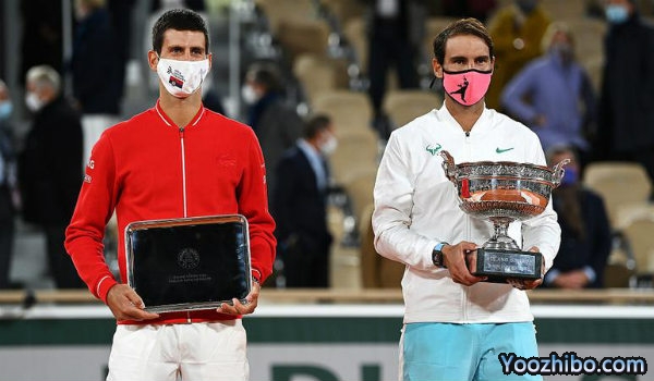 <a href=/tiyusheji/nadal/ target=_blank class=infotextkey>纳达尔</a>追平<a href=/tiyusheji/federer/ target=_blank class=infotextkey>费德勒</a>勇夺第20座大满贯