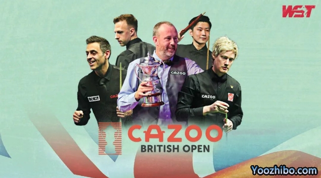 2023<a href=/tiyusheji/snooker/ target=_blank class=infotextkey>斯诺克</a>不列颠签表一览