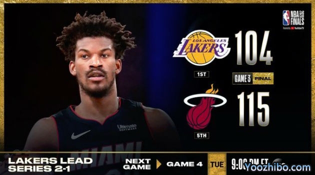 <a href=/lanqiusheji/heat/ target=_blank class=infotextkey>热火</a>险胜<a href=/lanqiusheji/lakers/ target=_blank class=infotextkey>湖人</a>大比分扳成1-2