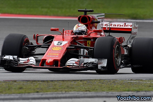 F1排位赛介绍