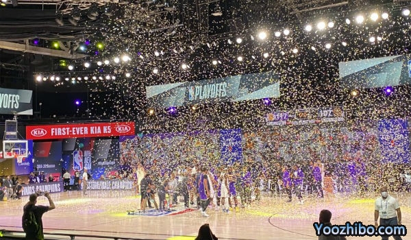 <a href=/lanqiusheji/lakers/ target=_blank class=infotextkey>湖人</a>力克<a href=/lanqiusheji/nuggets/ target=_blank class=infotextkey>掘金</a>4-1晋级总决赛