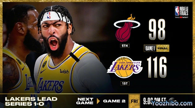 <a href=/lanqiusheji/lakers/ target=_blank class=infotextkey>湖人</a>大胜<a href=/lanqiusheji/heat/ target=_blank class=infotextkey>热火</a>总决赛开门红