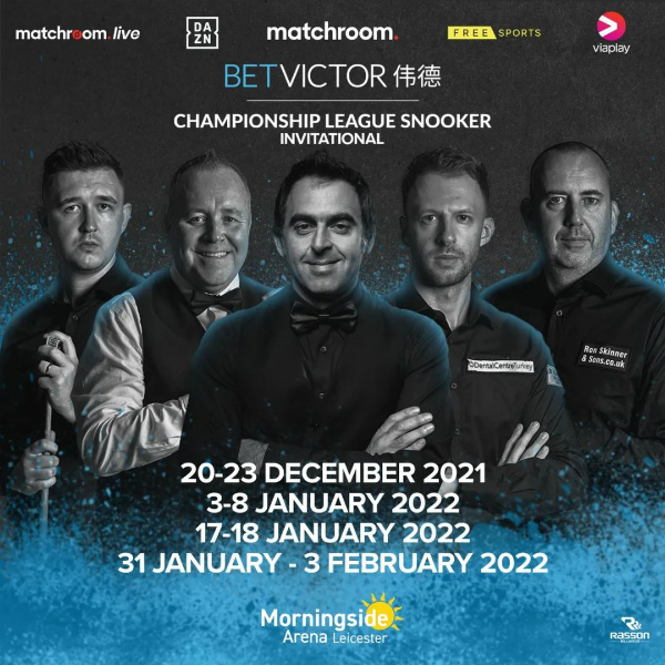 2021<a href=/tiyusheji/snooker/ target=_blank class=infotextkey>斯诺克</a>冠军联赛签表一览