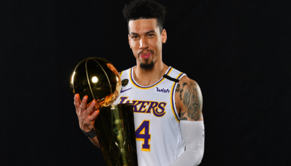 丹尼-格林谈被<a href=/lanqiusheji/lakers/ target=_blank class=infotextkey>湖人</a>交易