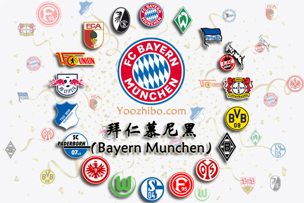 2019-20赛季<a href=/zuqiusheji/bayern/ target=_blank class=infotextkey>拜仁</a>慕尼黑阵容名单一览