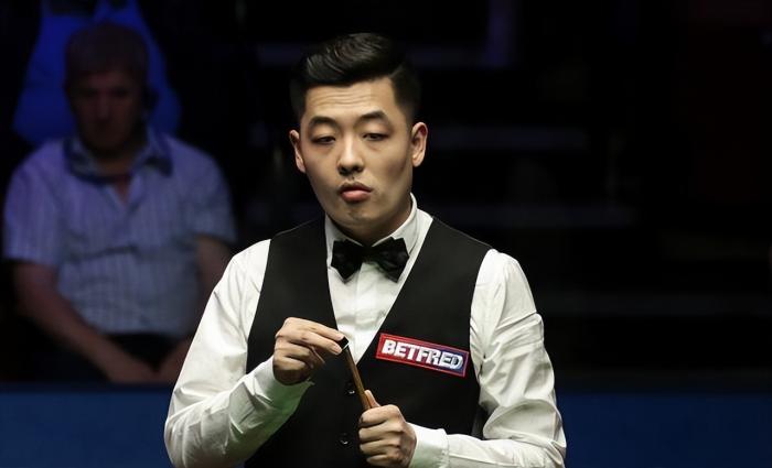 “87三杰”落寞！丁俊晖同门横扫香港女将，1分惜败147先生！