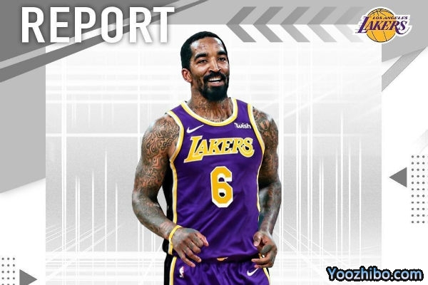 JR签约<a href=/lanqiusheji/lakers/ target=_blank class=infotextkey>湖人</a>