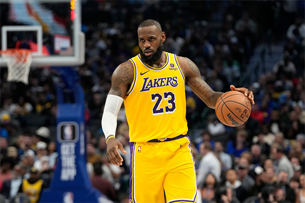 2024-2025赛季NBA湖人季前赛赛程