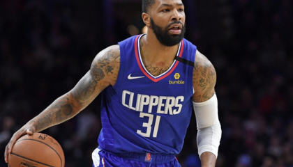 明日<a href=/lanqiusheji/clippers/ target=_blank class=infotextkey>快船</a>揭幕战对阵<a href=/lanqiusheji/lakers/ target=_blank class=infotextkey>湖人</a>小莫里斯缺阵