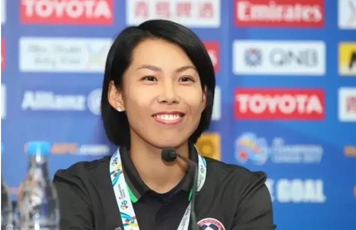陈婉婷成为女足新主帅？悬念已揭晓，名记透露足协的决定
