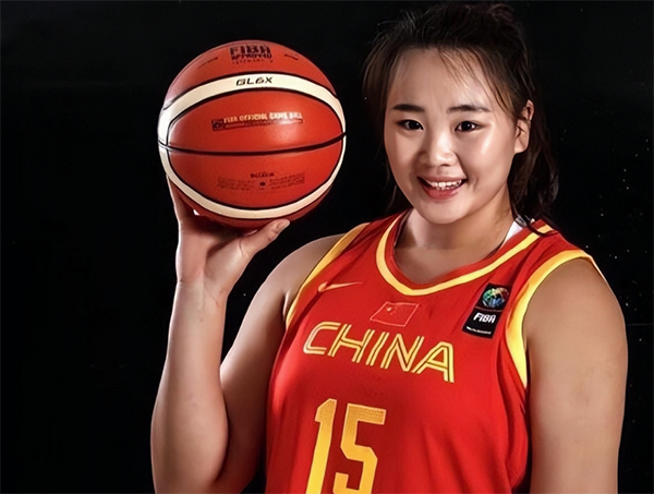 刘禹彤无缘女篮 休赛期自费赴美特训展决心
