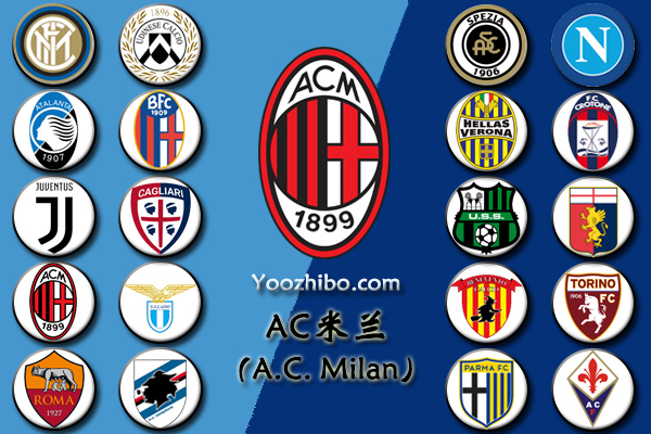 2020-21赛季<a href=/zuqiusheji/acmilan/ target=_blank class=infotextkey>AC米兰</a>阵容名单一览