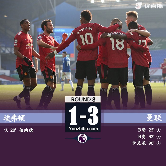 <a href=/zuqiusheji/manlian/ target=_blank class=infotextkey>曼联</a>3-1埃弗顿 