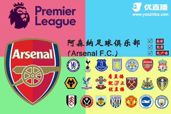 2020-21赛季<a href=/zuqiusheji/arsenal/ target=_blank class=infotextkey>阿森纳</a>阵容名单一览